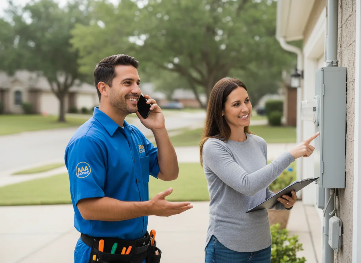 Electrical Repair Oblong, IL FAQs
