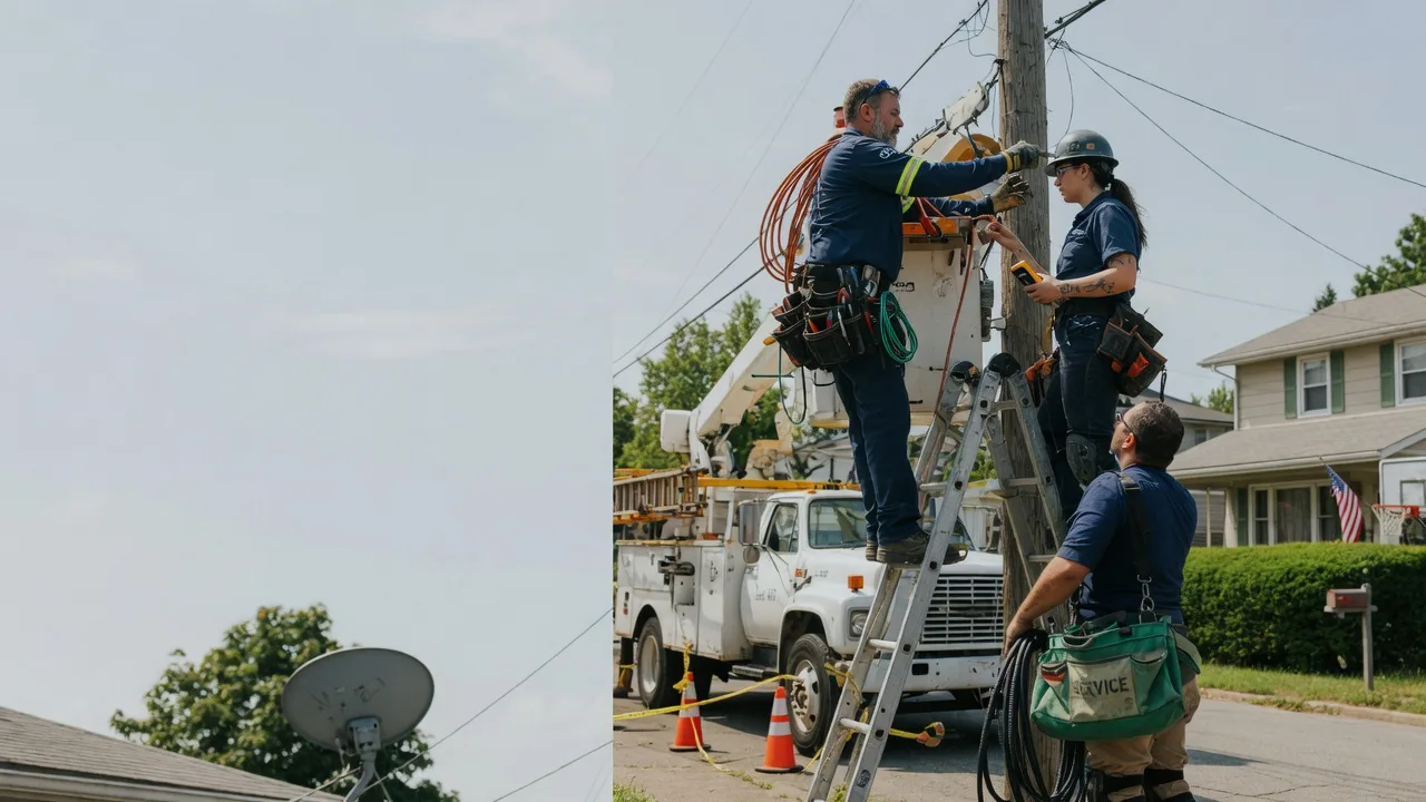 Electrical Repair in Oblong, IL near me